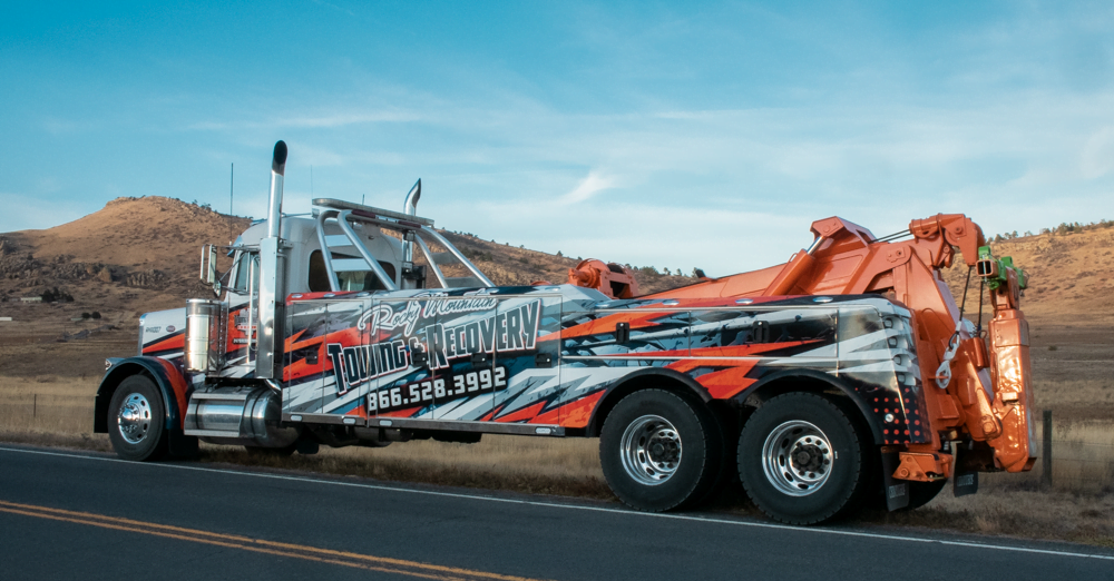 247 Towing Company In Copperdale Quick Tow Truck