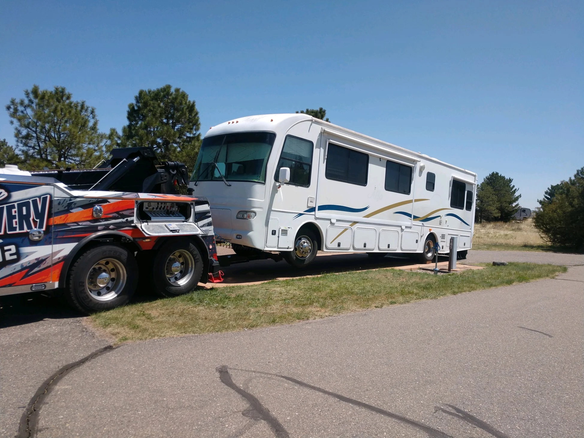 Heavy Towing Indians Hills