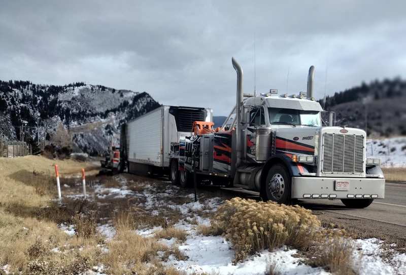 vail tractor trailer towing
