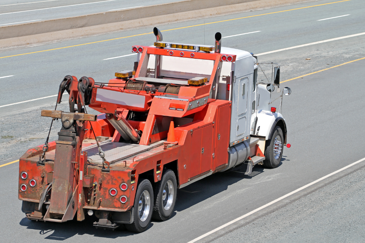 Heavy Duty Towing: How Tow Trucks Handle Different Loads | RM Heavy Towing
