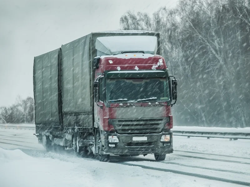 heavy towing for trucks