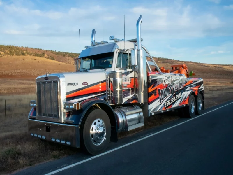 Rocky Mountain Towing & Recovery