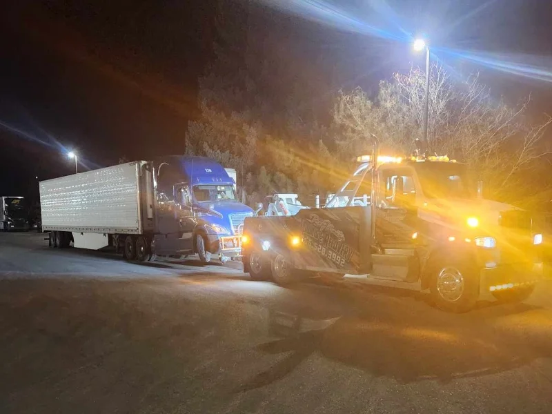 Cheyenne heavy towing