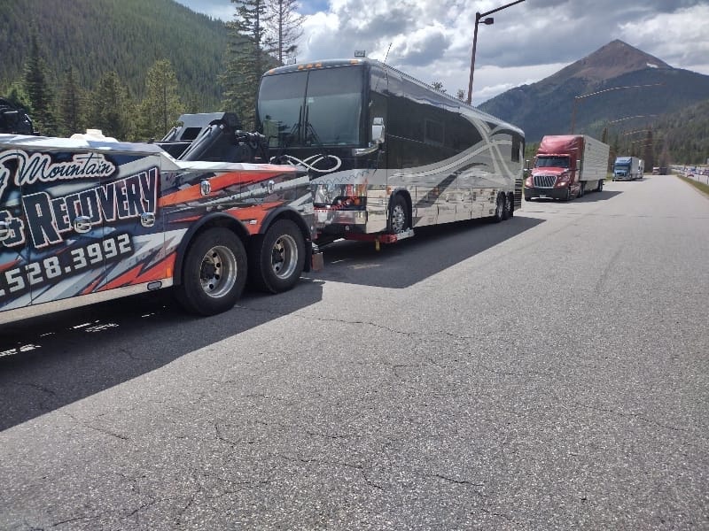 I-70 heavy transport