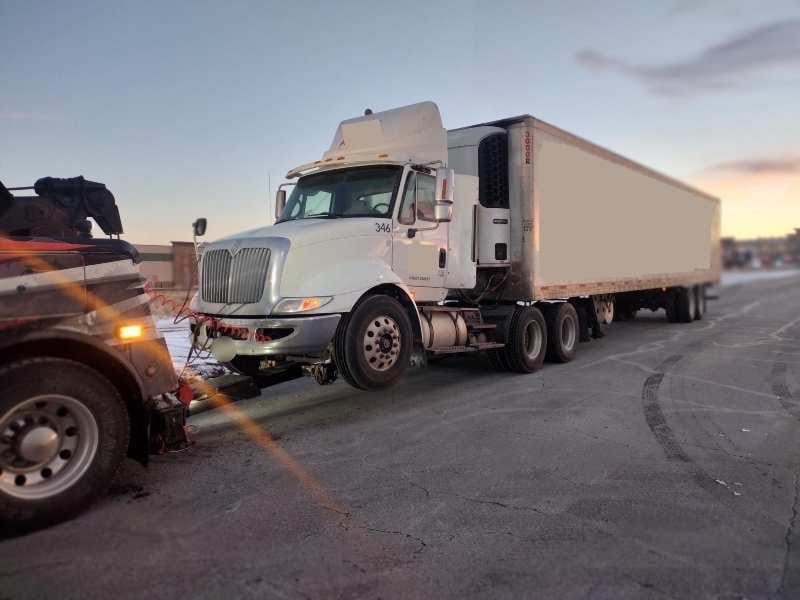 I-270 towing